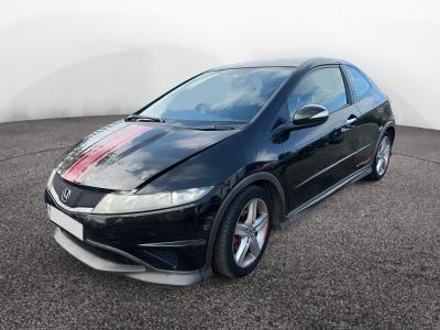 Image of 2008 Honda Civic Type-s I-vtec s-a 1799cc Petrol Semi Automatic 6 Speed Hatchback