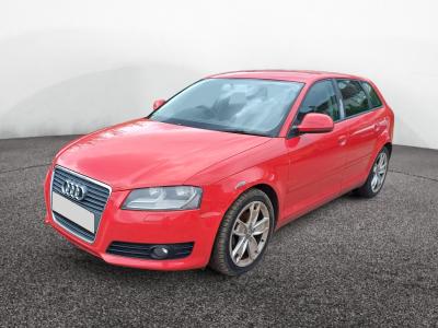 Image of 2009 Audi A3 E SPORT TDI 1896cc Turbo Diesel Manual 5 Speed Hatchback