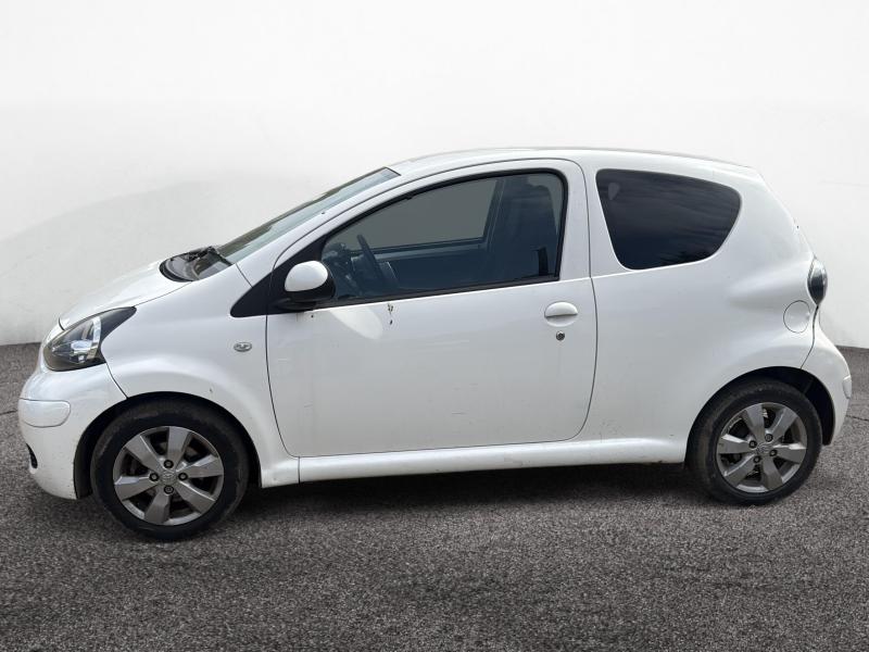2011 Toyota Aygo go Vvt-i 998cc Petrol Manual 5 Speed Hatchback