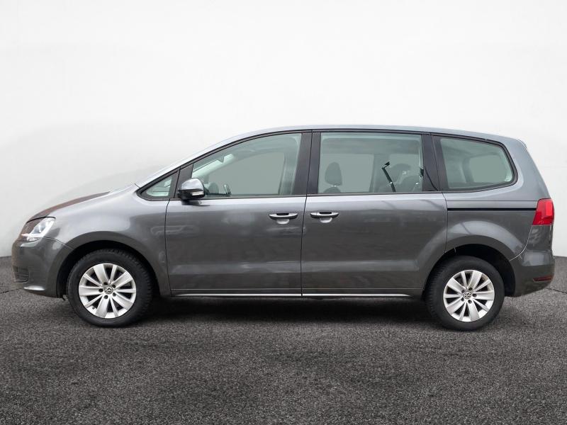 2014 Volkswagen Sharan s Bluemotion tdi s-a 1968cc Turbo Diesel Semi Automatic 6 Speed MPV