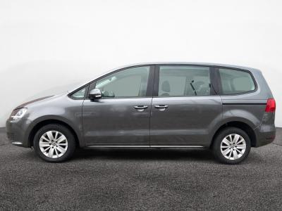 Image of 2014 Volkswagen Sharan s Bluemotion tdi s-a 1968cc Turbo Diesel Semi Automatic 6 Speed MPV