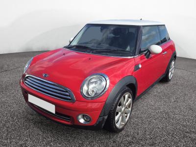 Image of 2009 Mini Cooper Auto 1598cc Petrol Automatic 6 Speed Hatchback