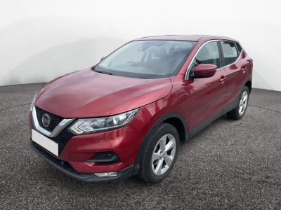Image of 2019 Nissan Qashqai Acenta Premium dci 1461cc Turbo Diesel Manual 6 Speed SUV