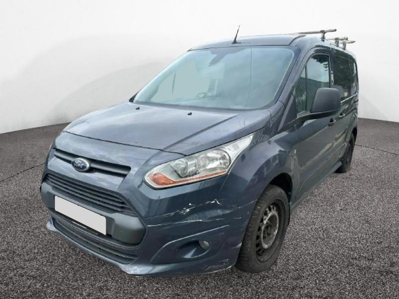 2014 Ford Transit Connect 200 Trend 1560cc Turbo Diesel Manual 5 Speed Panel Van