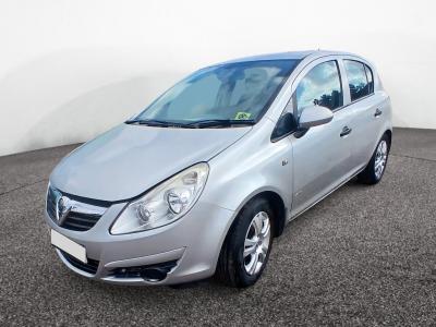 Image of 2008 Vauxhall Corsa Active s-a 1229cc Petrol Semi Automatic 5 Speed Hatchback