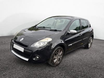 Image of 2011 Renault Clio gt Line Tomtom vvt Auto 1598cc Petrol Automatic 4 Speed Hatchback