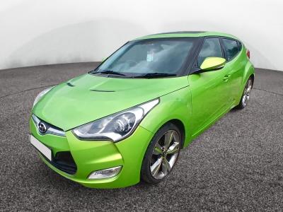 Image of 2013 Hyundai Veloster Sport gdi 1591cc Petrol Manual 6 Speed Coupe