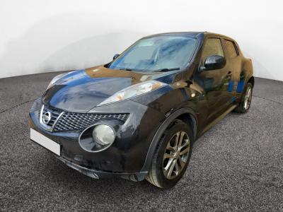 Image of 2012 Nissan Juke Tekna dci 1461cc Turbo Diesel Manual 6 Speed SUV