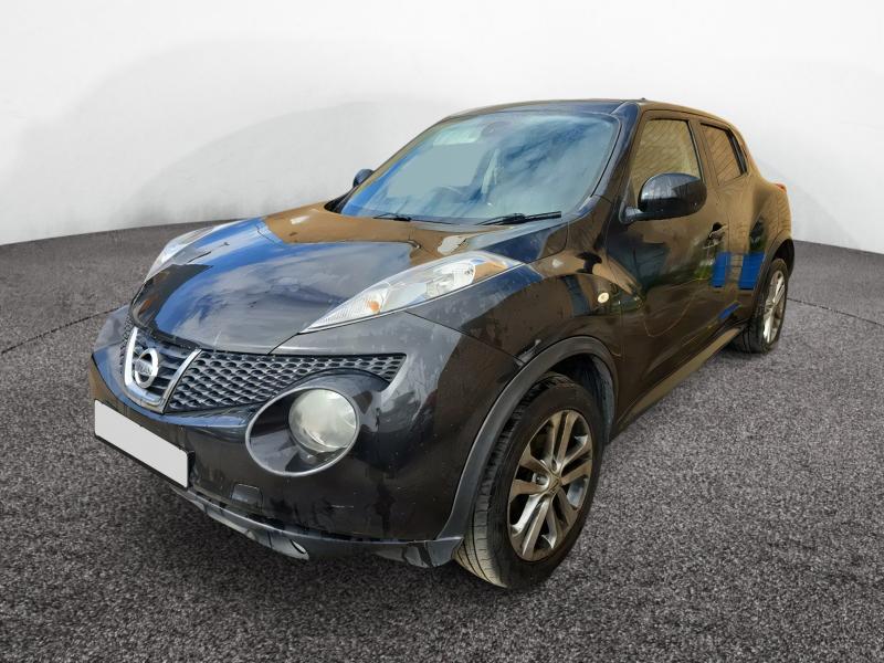 2012 Nissan Juke Tekna dci 1461cc Turbo Diesel Manual 6 Speed SUV