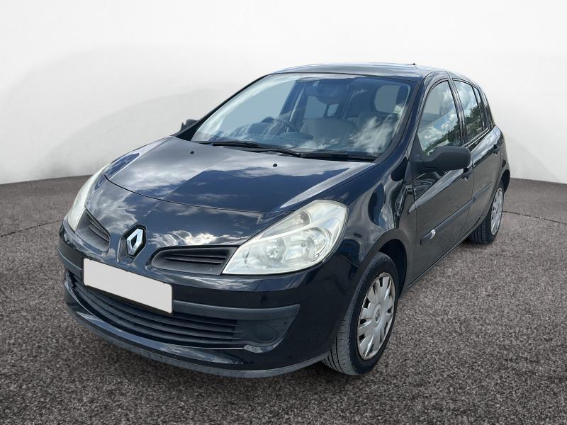 2006 Renault Clio Expression a 1598cc Petrol Automatic 4 Speed Hatchback