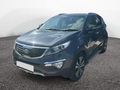 Image of 2013 kia Sportage 3 sat nav Crdi 1685cc Turbo Diesel Manual 6 Speed SUV