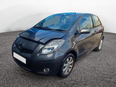 Image of 2011 Toyota Yaris t Spirit Vvt-i 998cc Petrol Manual 5 Speed Hatchback