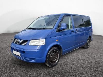 Image of 2005 Volkswagen Transporter t26 85 tdi 1896cc Turbo Diesel Manual 5 Speed Panel Van