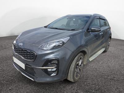 Image of 2018 kia Sportage Gt-line Crdi isg 1598cc Turbo Diesel Manual 6 Speed SUV