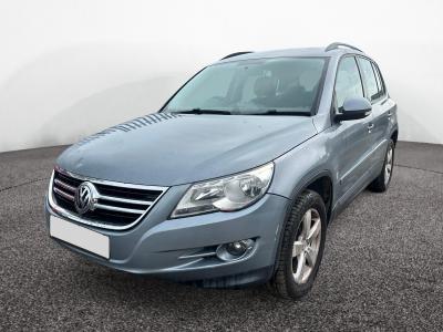 Image of 2010 Volkswagen Tiguan Escape tdi 1968cc Turbo Diesel Manual 6 Speed SUV