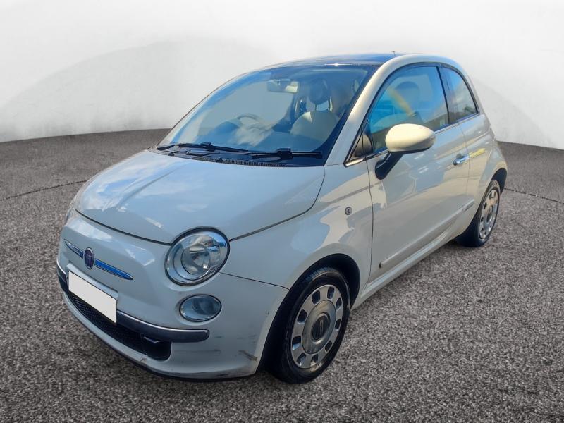 2010 Fiat 500 pop 1242cc Petrol Manual 5 Speed Hatchback
