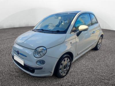Image of 2010 Fiat 500 pop 1242cc Petrol Manual 5 Speed Hatchback