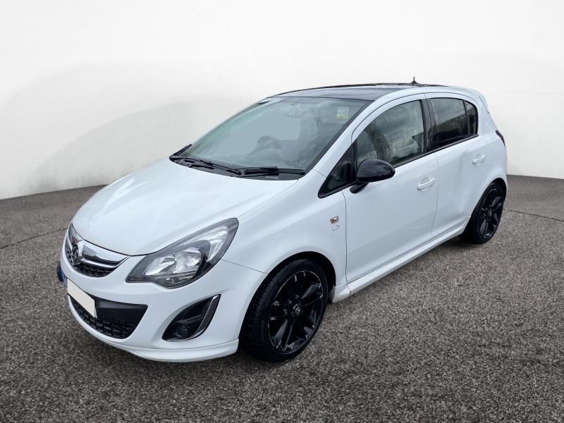 2014 Vauxhall Corsa ltd Edtn Cdti Eflex 1248cc Turbo Diesel Manual 5 Speed Hatchback
