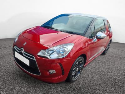 Image of 2014 Citroen Ds3 Dsport thp 1598cc Turbo Petrol Manual 6 Speed Hatchback