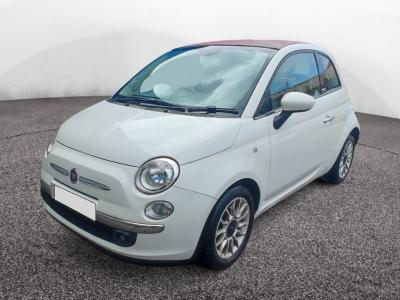 Image of 2012 Fiat 500 c Lounge 875cc Turbo Petrol Manual 5 Speed Convertible