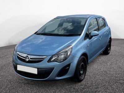 Image of 2014 Vauxhall Corsa Design ac Cdti Ecoflex 1248cc Turbo Diesel Manual 5 Speed Hatchback