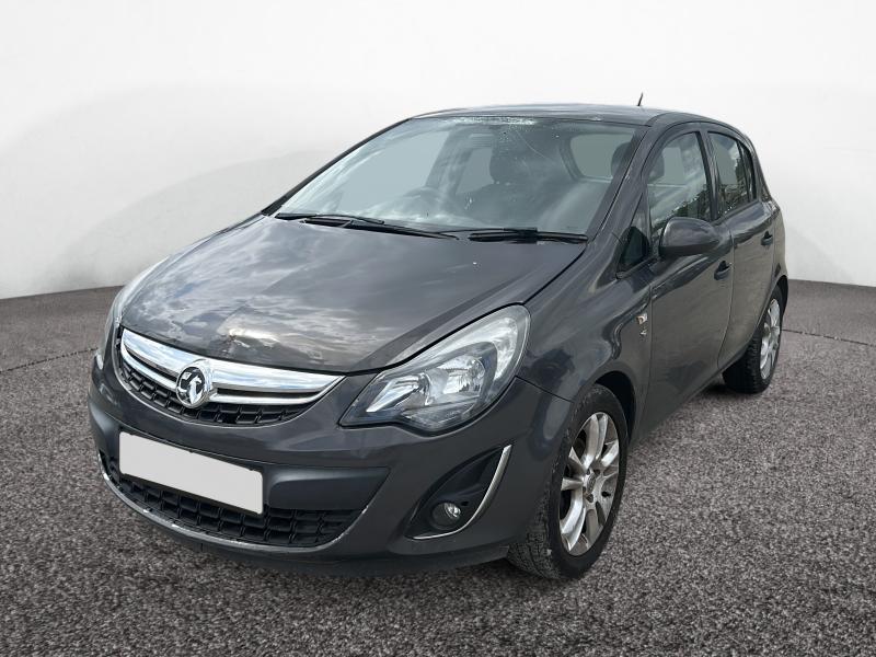 2014 Vauxhall Corsa s ac Ecoflex 998cc Petrol Manual 5 Speed Hatchback