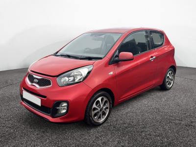 Image of 2013 kia Picanto City 998cc Petrol Manual 5 Speed Hatchback