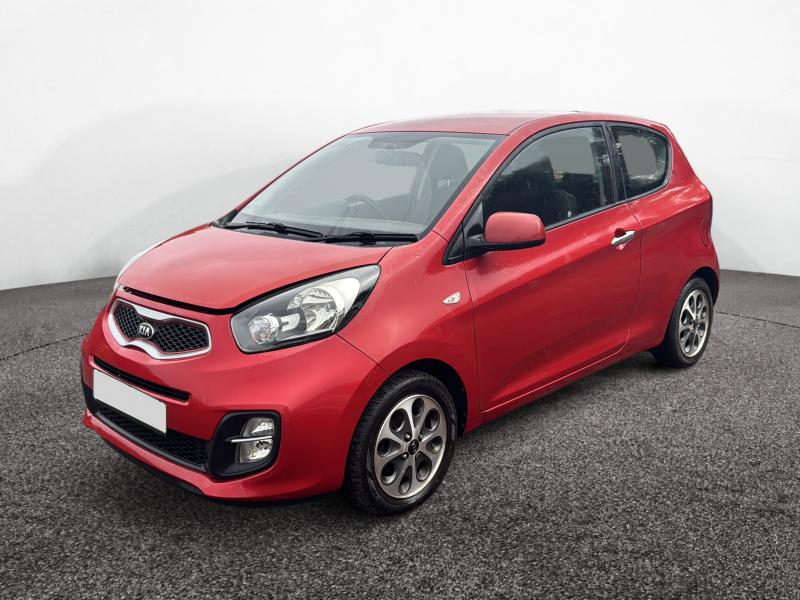2013 kia Picanto City 998cc Petrol Manual 5 Speed Hatchback