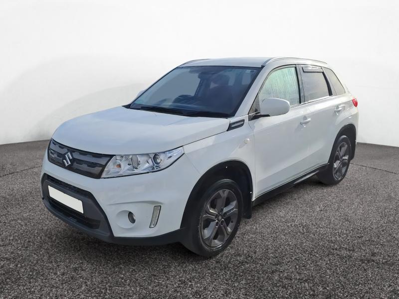 2018 Suzuki Vitara Sz-tgrip 1586cc Petrol Manual 5 Speed SUV