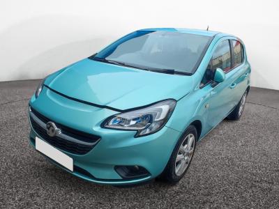 Image of 2015 Vauxhall Corsa Design Cdti Ecoflex s/s 1248cc Turbo Diesel Manual 5 Speed Hatchback