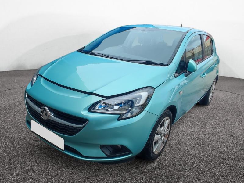 2015 Vauxhall Corsa Design Cdti Ecoflex s/s 1248cc Turbo Diesel Manual 5 Speed Hatchback