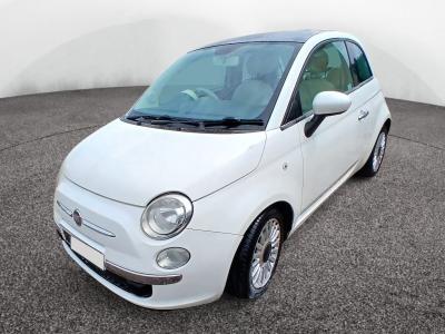 Image of 2012 Fiat 500 Lounge 875cc Turbo Petrol Manual 5 Speed Hatchback