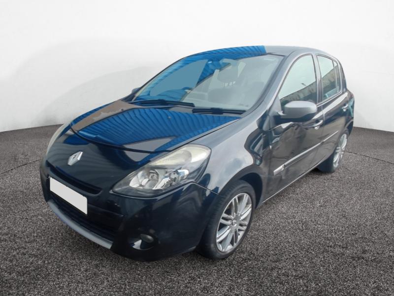2013 Renault Clio Dynamique Tomtom 16v 1149cc Petrol Manual 5 Speed Hatchback