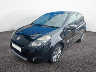 Image of 2013 Renault Clio Dynamique Tomtom 16v 1149cc Petrol Manual 5 Speed Hatchback