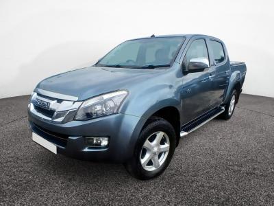 Image of 2016 Isuzu D-max Yukon Twin Turbo d/c td 2499cc Turbo Diesel Manual 6 Speed Pick Up