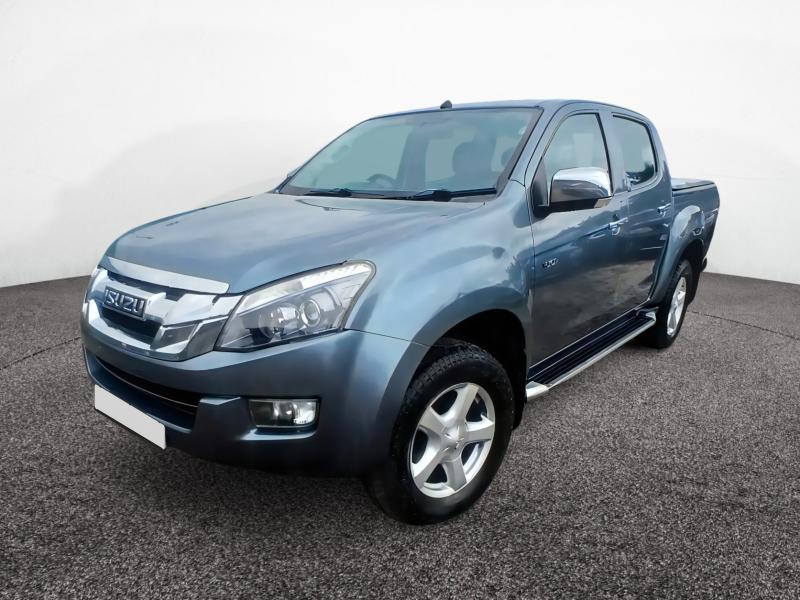 2016 Isuzu D-max Yukon Twin Turbo D/c Td 2499cc Turbo Diesel Manual 6 Speed Pick Up