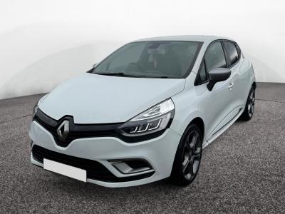Image of 2018 Renault Clio gt Line tce Turbo Petrol Manual 5 Speed Hatchback