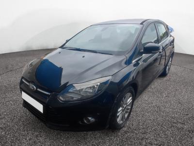 Image of 2013 Ford Focus Titanium Turbo 999cc Turbo Petrol Manual 6 Speed Hatchback