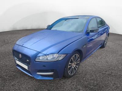 Image of 2016 Jaguar Xf R-sport d Auto 1999cc Turbo Diesel Automatic 8 Speed Saloon