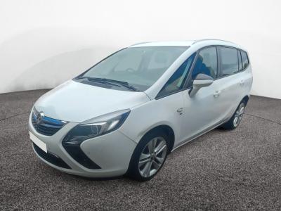 Image of 2014 Vauxhall Zafira Tourer sri Cdti 1956cc Turbo Diesel Manual 6 Speed MPV