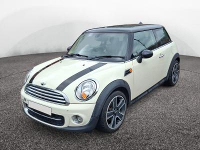 Image of 2013 Mini Cooper d 1598cc Turbo Diesel Manual 6 Speed Hatchback