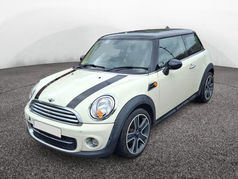 2013 Mini Cooper d 1598cc Turbo Diesel Manual 6 Speed Hatchback