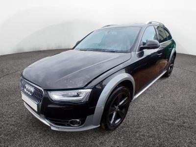 Image of 2013 Audi A4road tdi Quattro a 1968cc Turbo Diesel Automatic 7 Speed Estate