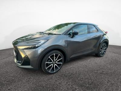 Image of 2024 Toyota C-hr gr Sport hev cvt Petrol/Electric CVT 1 Speed SUV