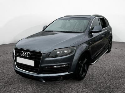 Image of 2008 Audi Q7 s Line tdi Quattro a 2967cc Turbo Diesel Automatic 6 Speed SUV