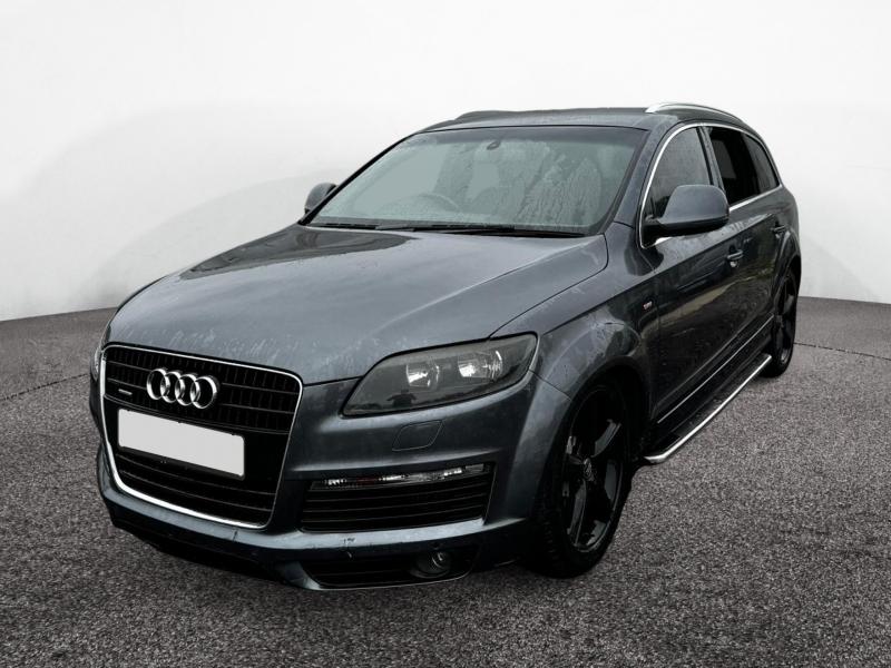 2008 Audi Q7 s Line tdi Quattro a 2967cc Turbo Diesel Automatic 6 Speed SUV
