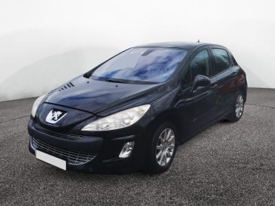 Image of 2008 Peugeot 308 se Auto 1598cc Turbo Petrol Automatic 4 Speed Hatchback