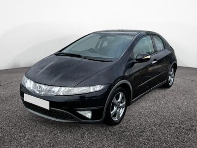 Image of 2007 Honda Civic es I-vtec s-a 1799cc Petrol Semi Automatic 6 Speed Hatchback
