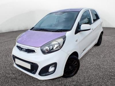 Image of 2012 kia Picanto 1 998cc Petrol Manual 5 Speed Hatchback