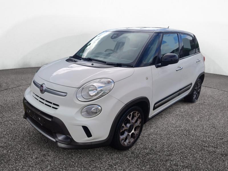 2013 Fiat 500l Trekking Multijet 1598cc Turbo Diesel Manual 6 Speed MPV